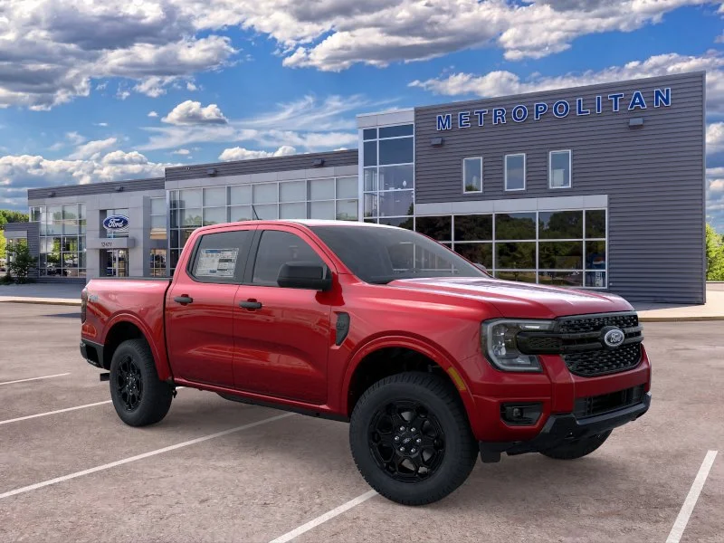 2025 Ford Ranger XLT - Photo 7