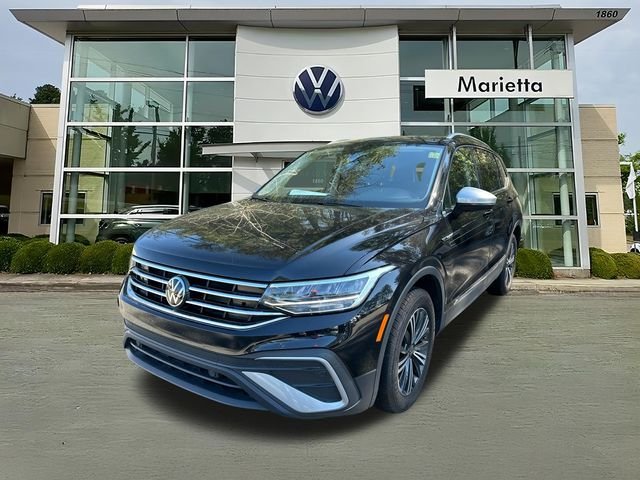 2024 Volkswagen Tiguan
