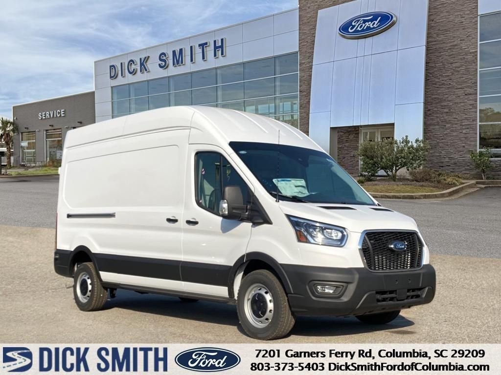 2025 Ford Transit Van