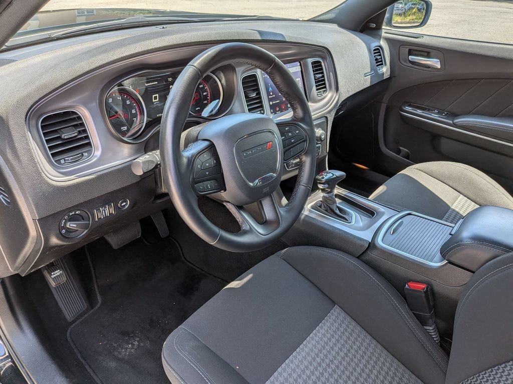Used 2023 Black Dodge GT image 13