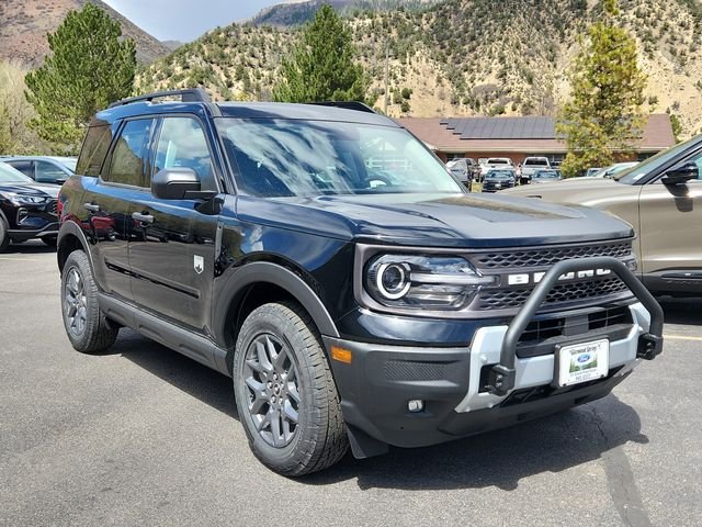 New 2026 Shadow Black Ford Big Bend® image 1