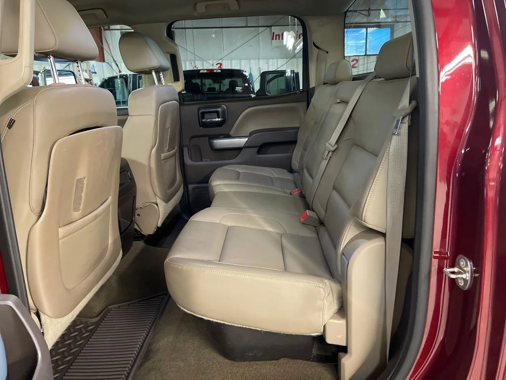 Used 2015 Red Chevrolet LTZ image 26