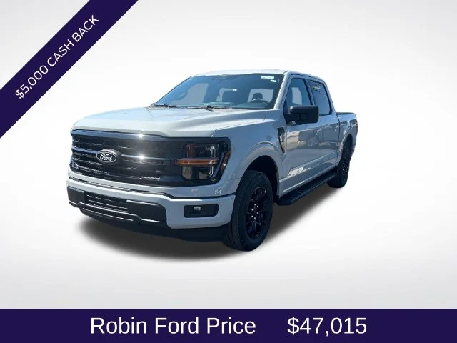 New 2026 Avalanche Ford XLT image 1