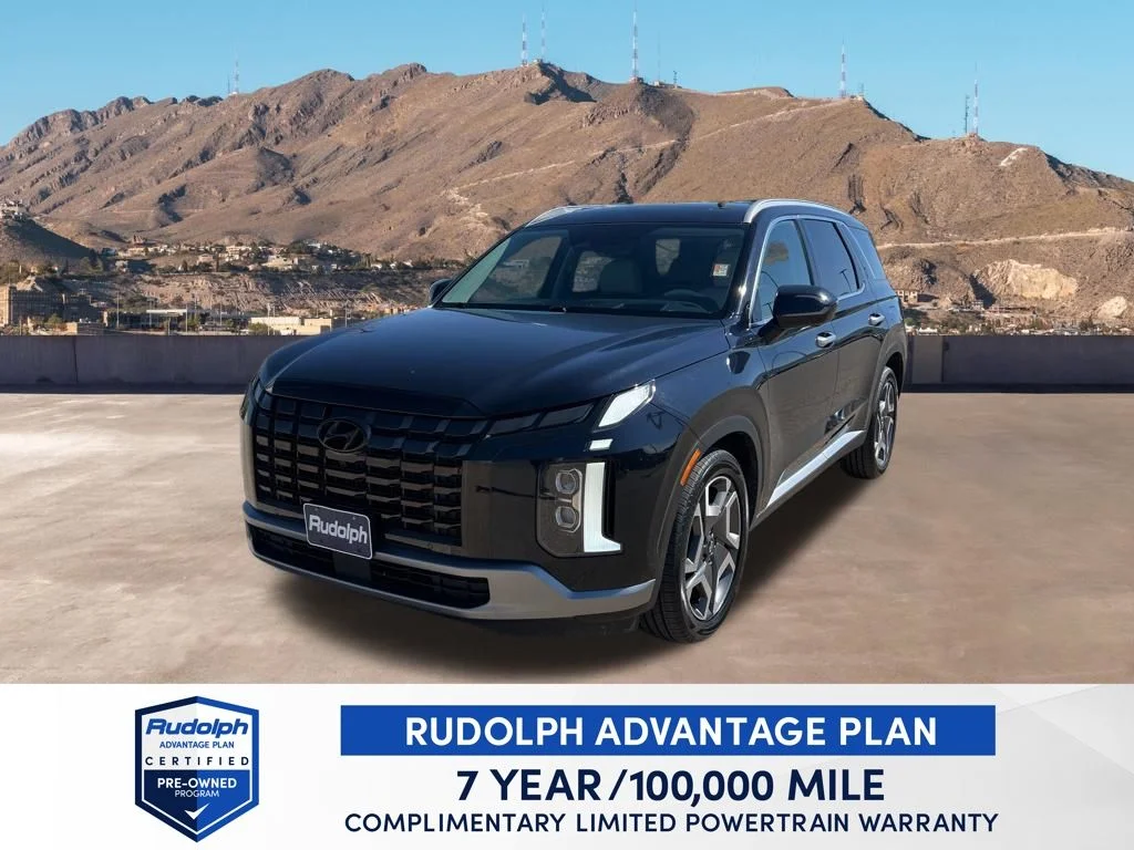 2024 Hyundai Palisade