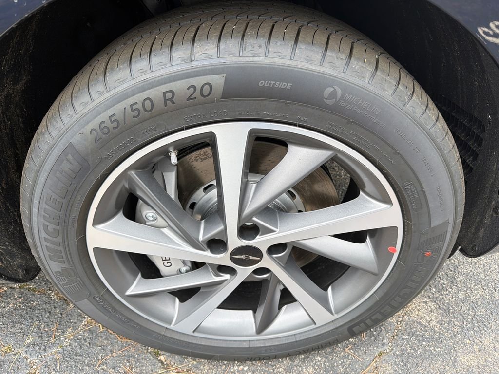 New 2026 Blue Genesis 2.5T SELECT image 12