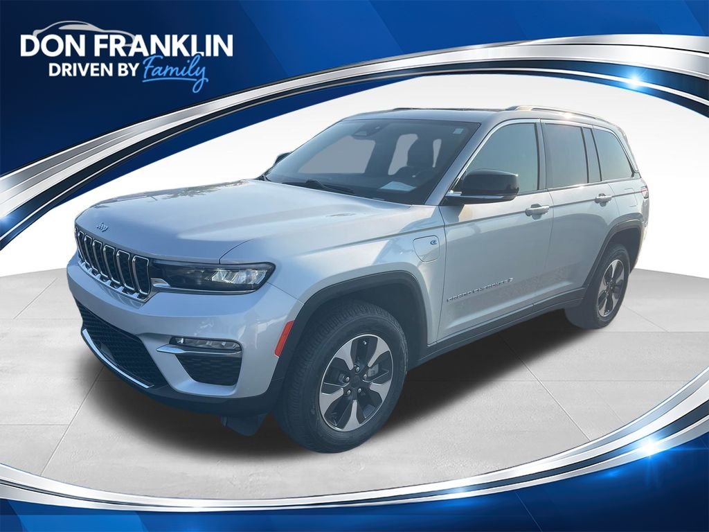 2024 Jeep Grand Cherokee 4xe