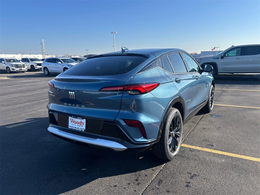 2026 BUICK ENVISTA - Image 7