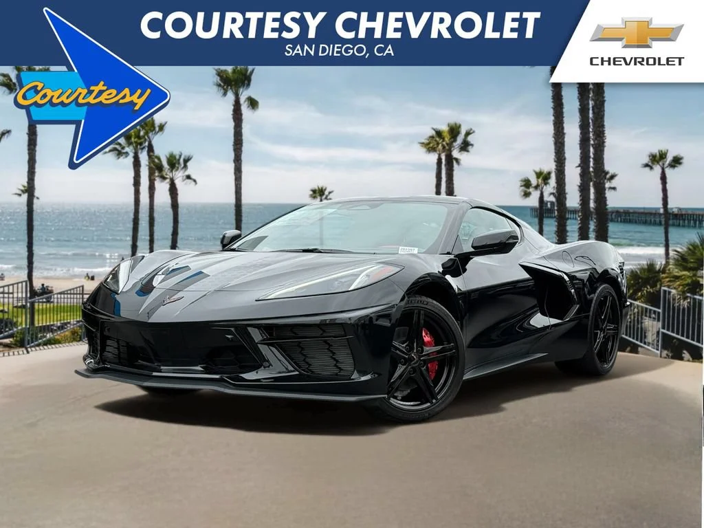 2026 Chevrolet Corvette 3LT - Photo 1