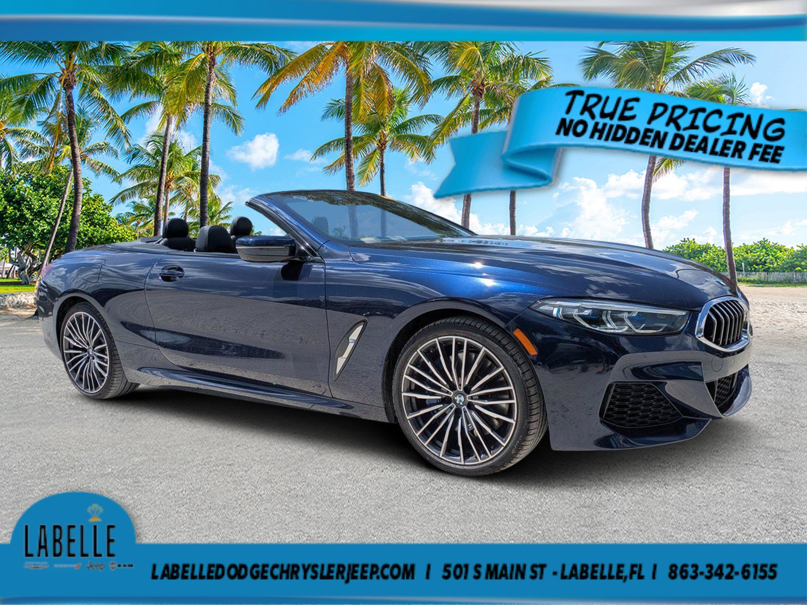 2022 BMW 8 Series