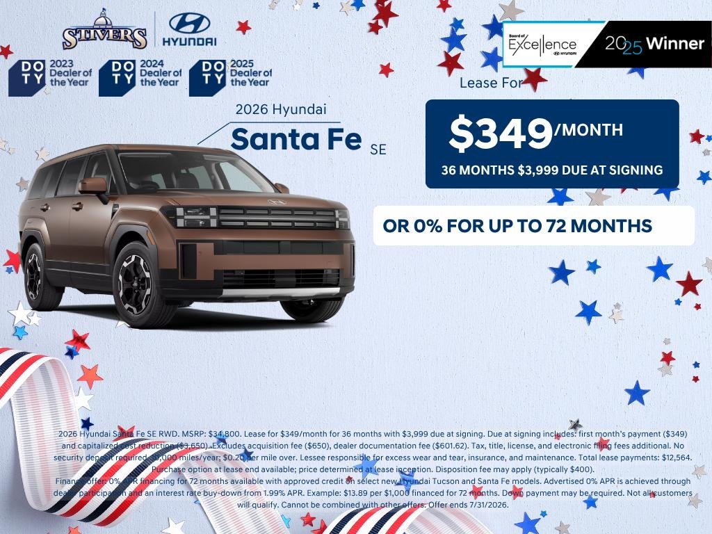 New 2026 Black Hyundai SEL FWD image 2