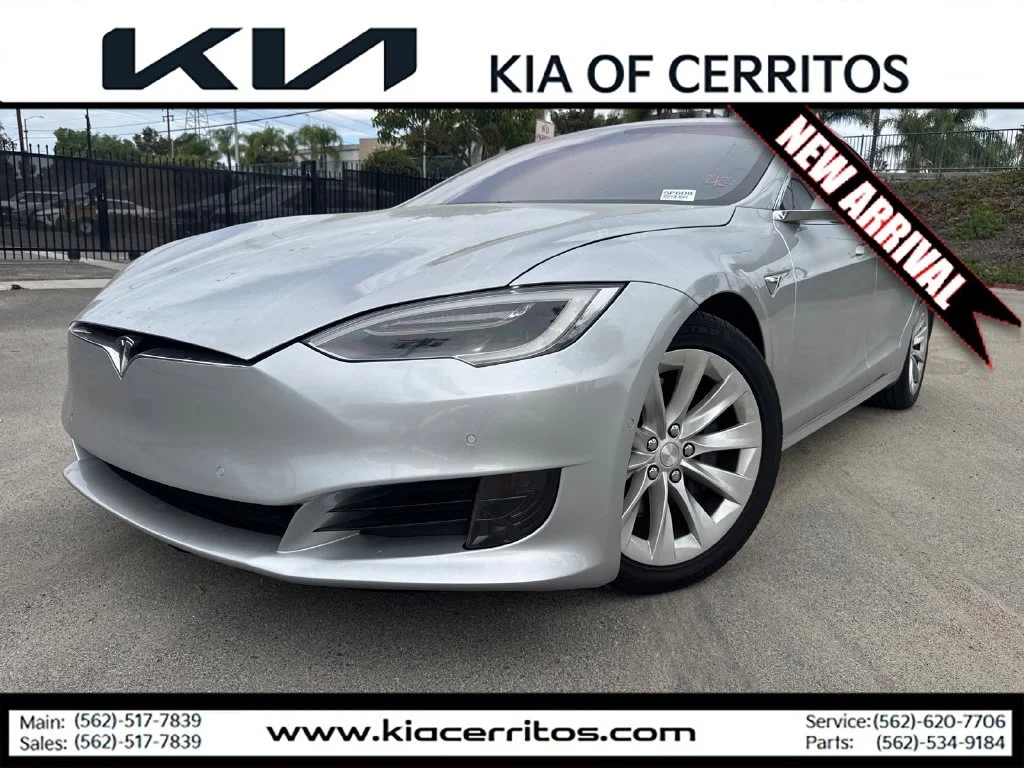 2017 Tesla Model S
