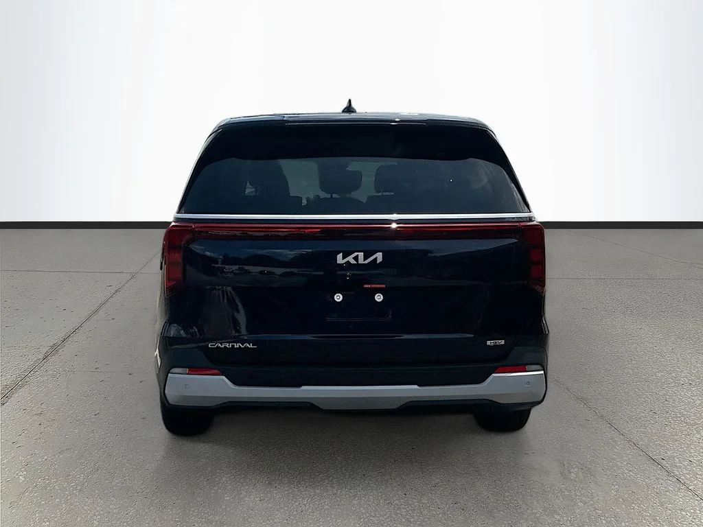 New 2026 Deep Chroma Blue Kia LXS image 6