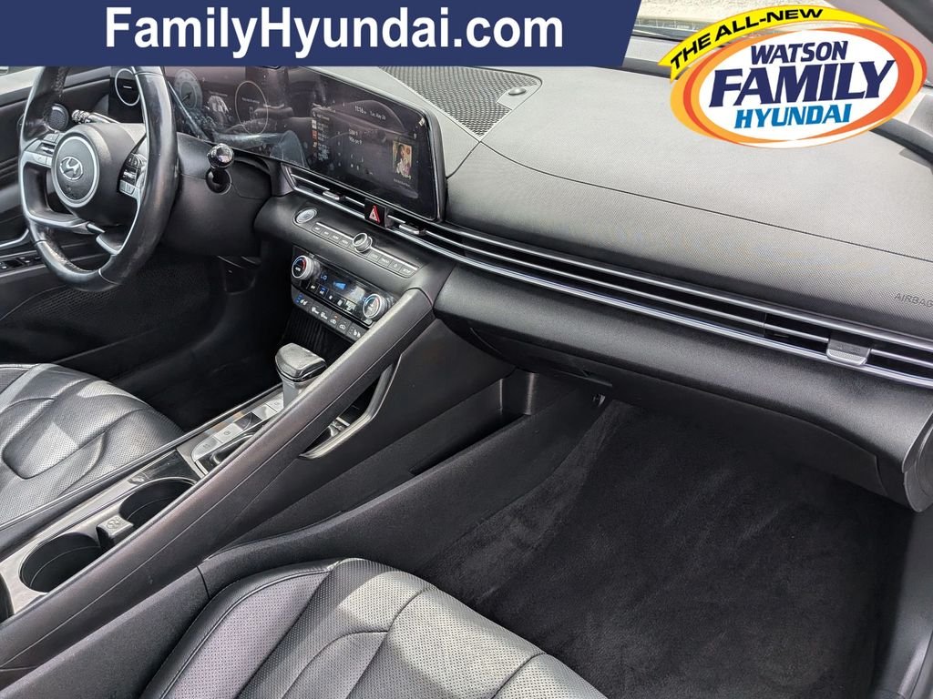 2023 Hyundai Elantra Limited - Photo 27