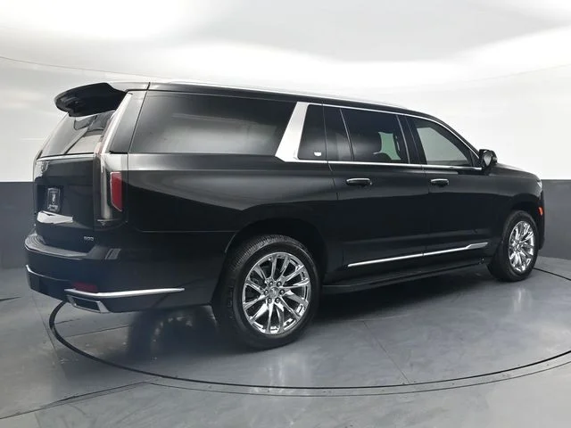 Used 2023 Black Cadillac Premium image 4