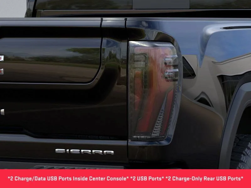 2025 GMC Sierra 2500HD Denali - Photo 22