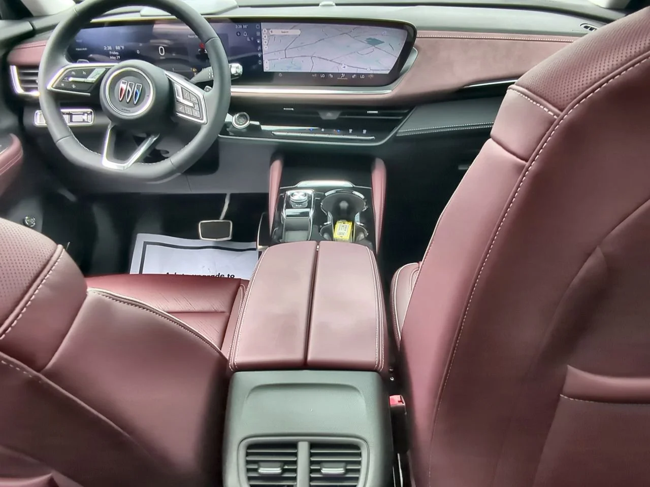 New 2026 Ebony Twilight Metallic Buick Sport Touring image 21