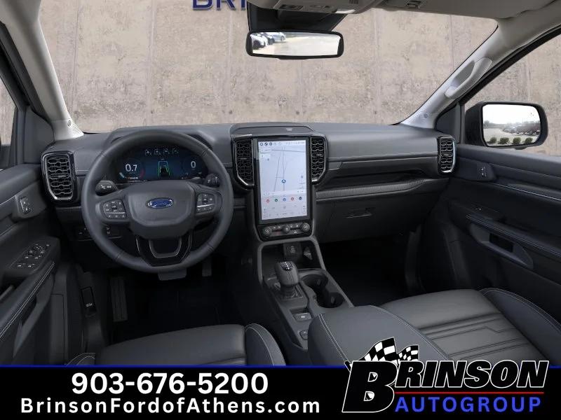 New 2026 Marsh Gray Ford LARIAT image 9