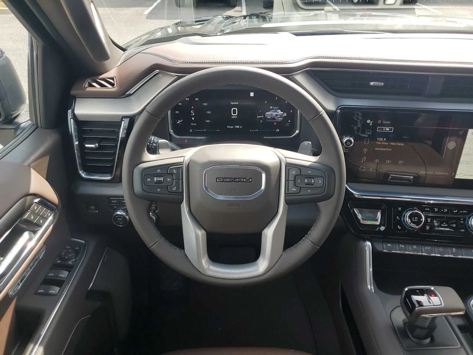 2026 GMC Sierra 1500 Denali - Photo 11