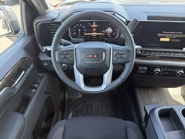 New 2026 Onyx Black GMC SLE image 13