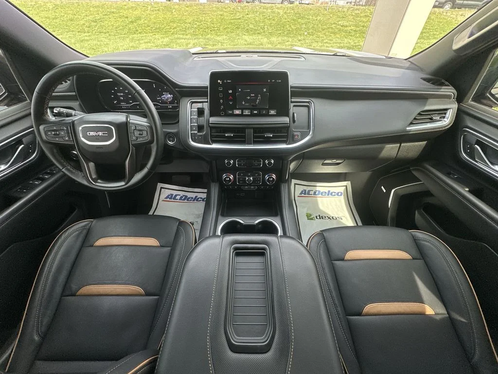 Certified Used 2024 Black GMC AT4 image 20