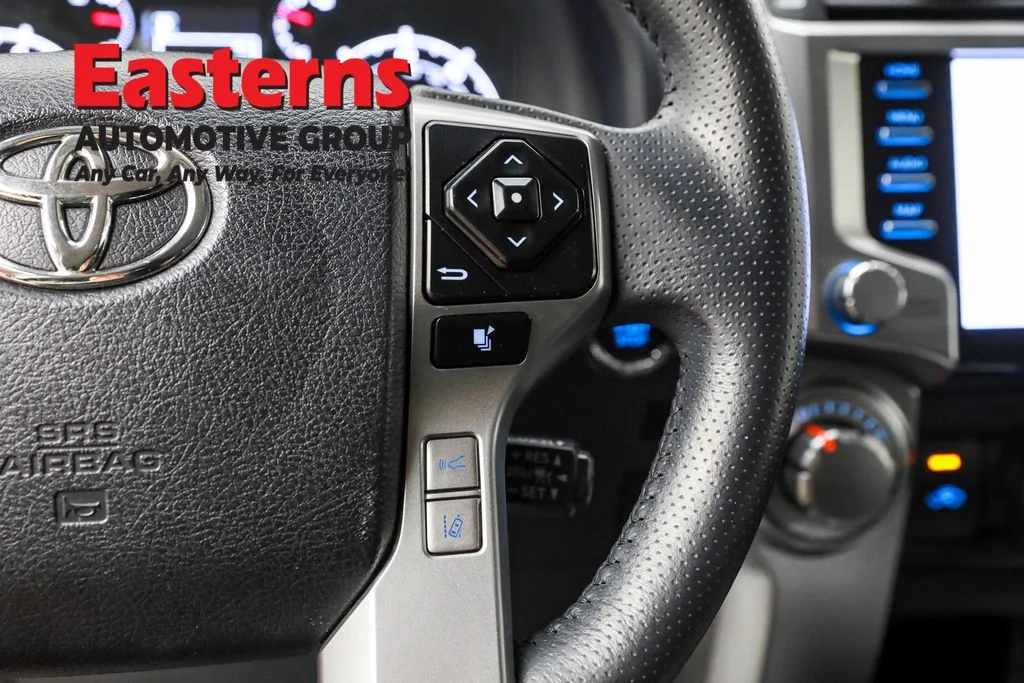Used 2024 Black Toyota SR5 image 16