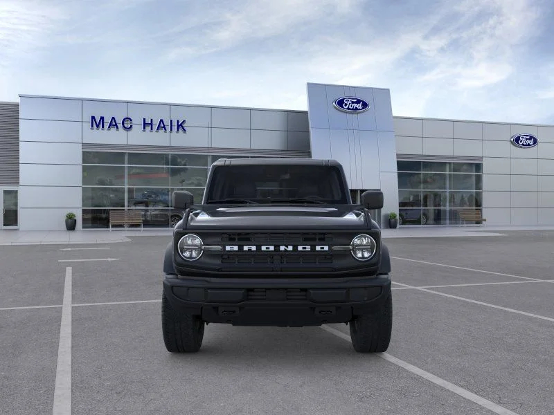 New 2026 Shadow Black Ford Big Bend® image 6