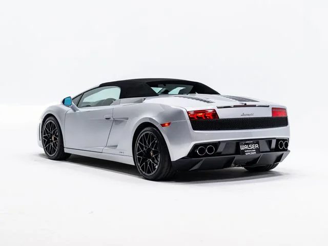 Used 2011 Silver Lamborghini LP560-4 image 60