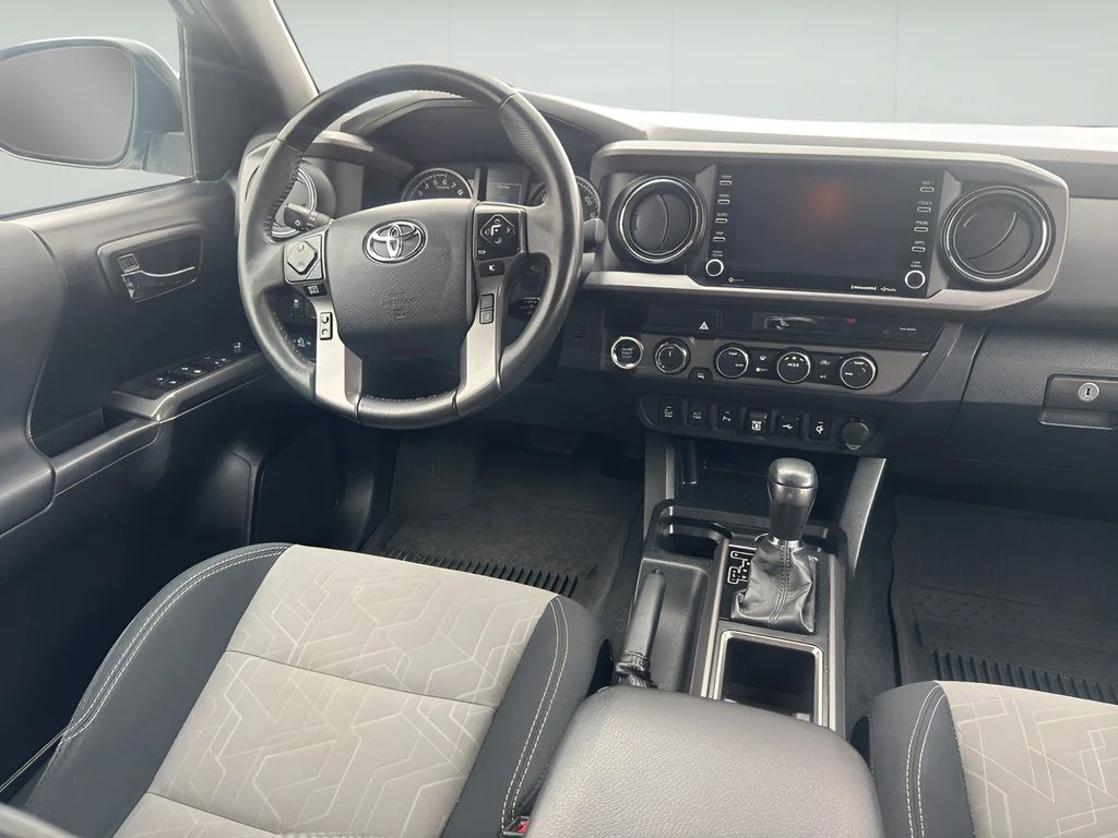 Used 2022 White Toyota TRD Sport image 18