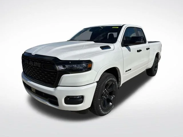 New 2026 White Ram Big Horn/Lone Star image 3