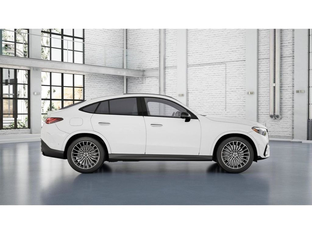 New 2027 Polar White Mercedes-Benz GLC 300 image 16
