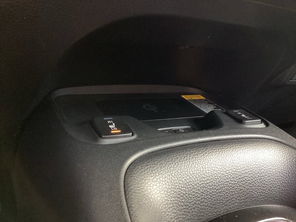 Certified Used 2024 Silver Toyota XLE image 6