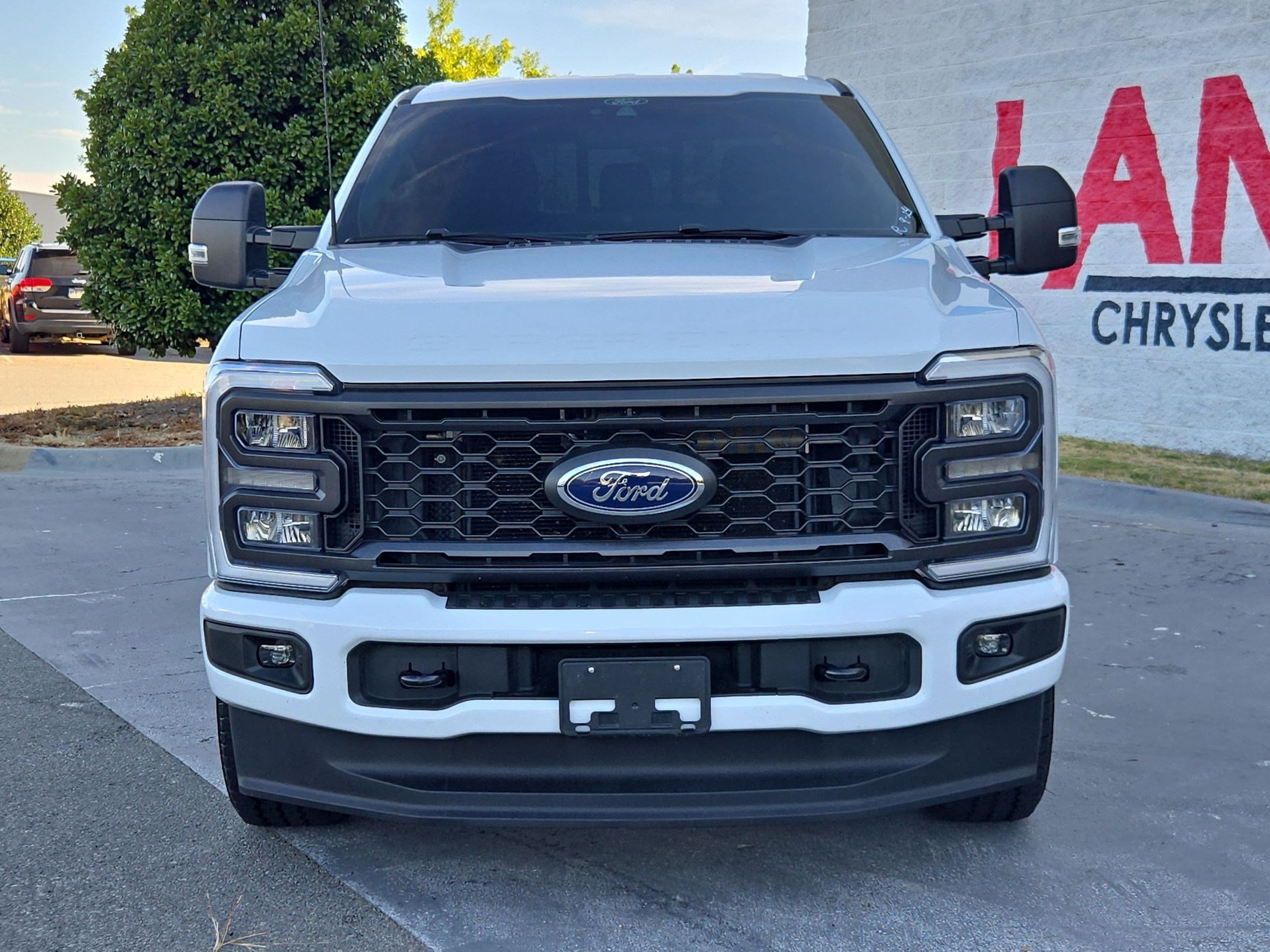 Used 2026 Ford F-250 Super Duty XL with VIN 1FT7W2BA7TEC76830 for sale in Little Rock
