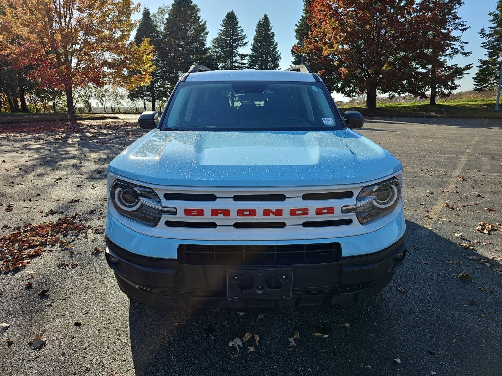 Used 2023 Blue Ford Heritage image 8