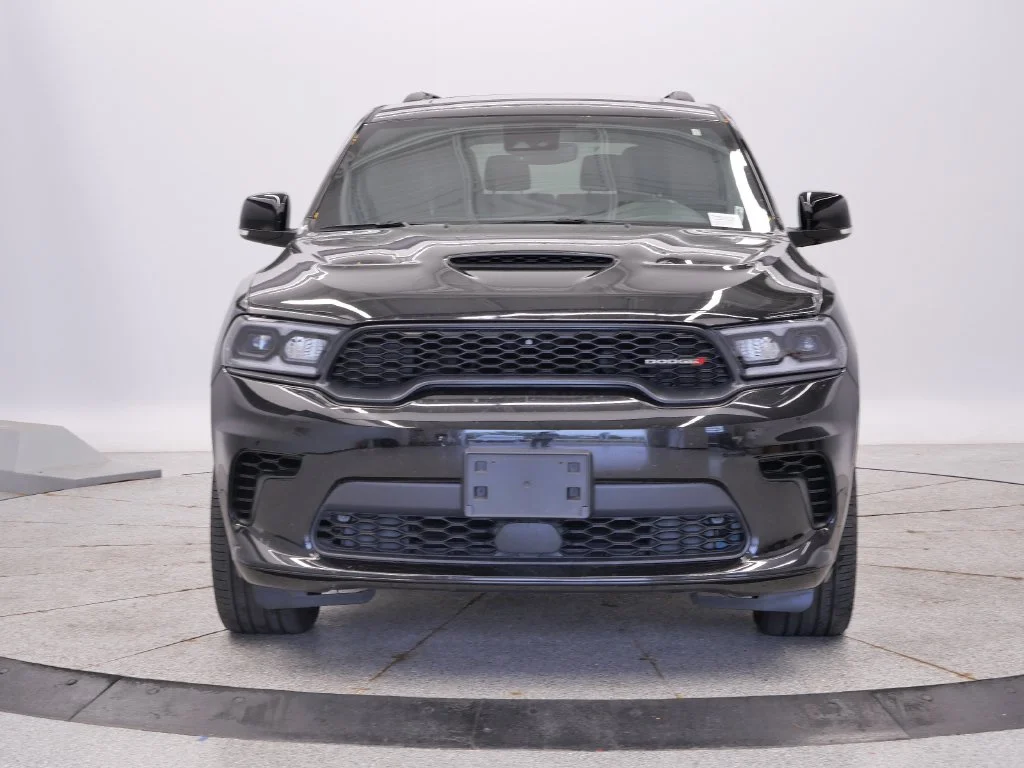 Certified Used 2024 Black Dodge GT Plus image 2