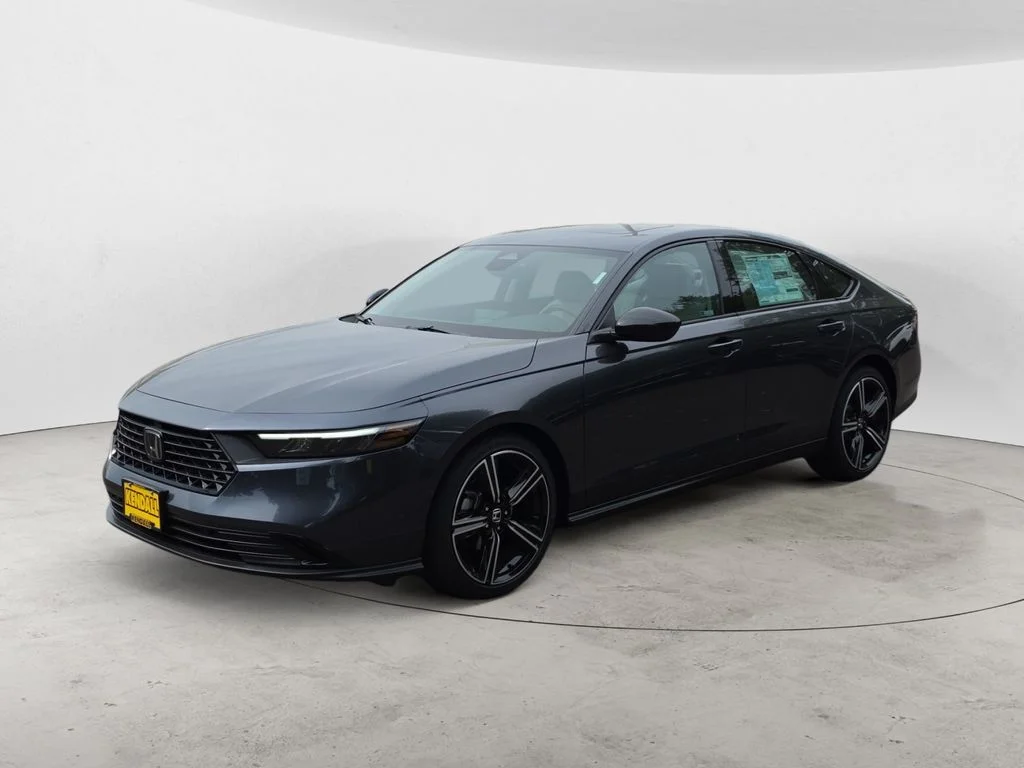 2026 Honda Accord