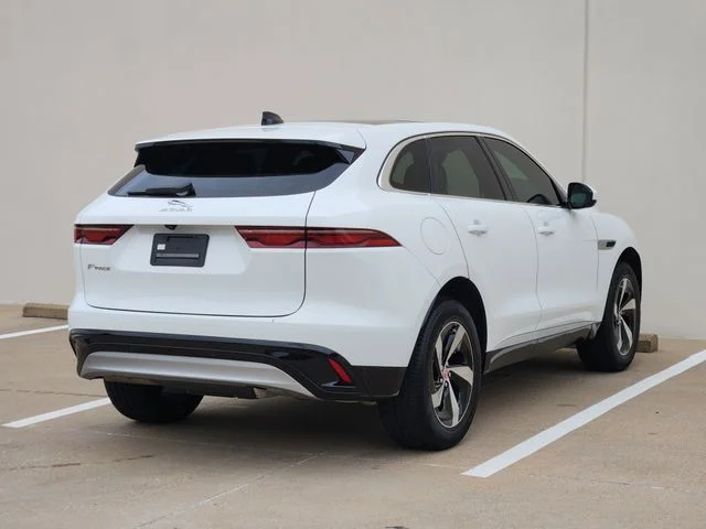 Used 2023 White Jaguar P250 S image 7