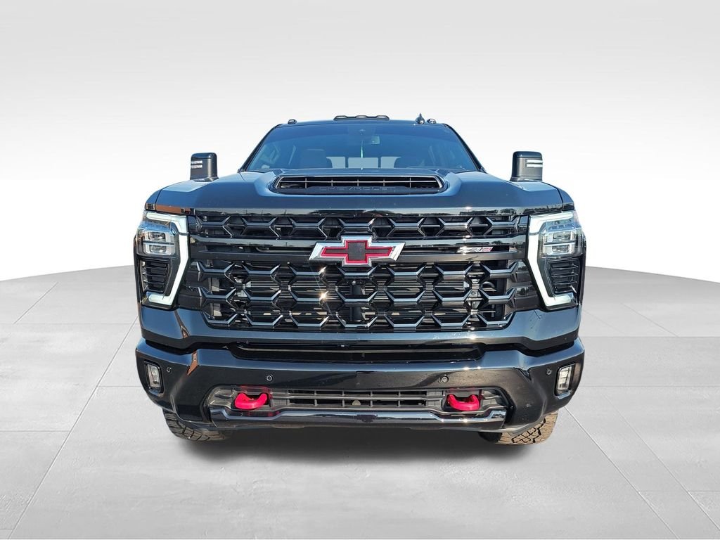 Used 2025 Black Chevrolet ZR2 image 8