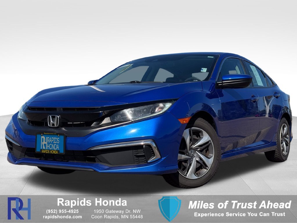 2019 Honda Civic LX