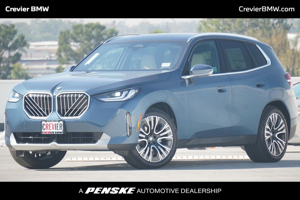 Used 2026 Arctic Race Blue Metallic BMW 30 xDrive image 1