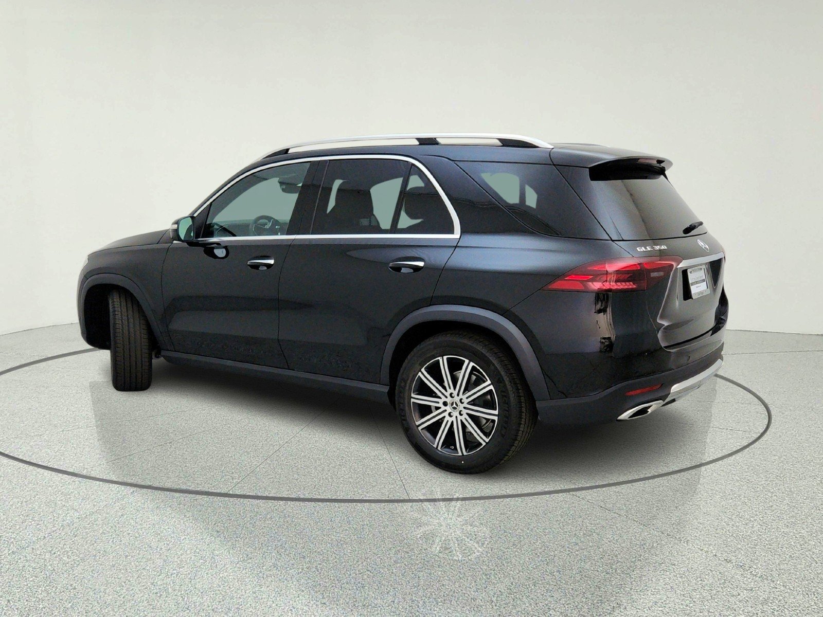 New 2026 Black Mercedes-Benz GLE 350 SUV image 8