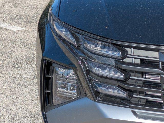 New 2026 Phantom Black Hyundai SE FWD image 30