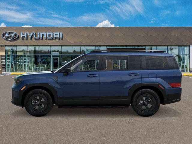 New 2026 Blue Hyundai XRT AWD image 3