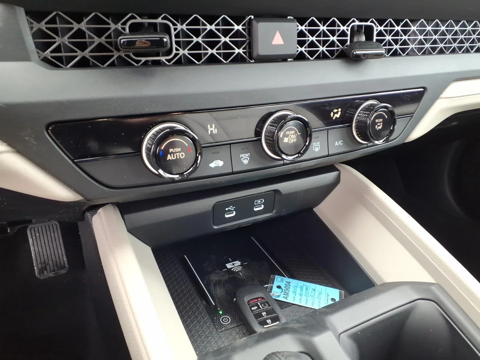 2026 Honda Accord LX - Photo 8