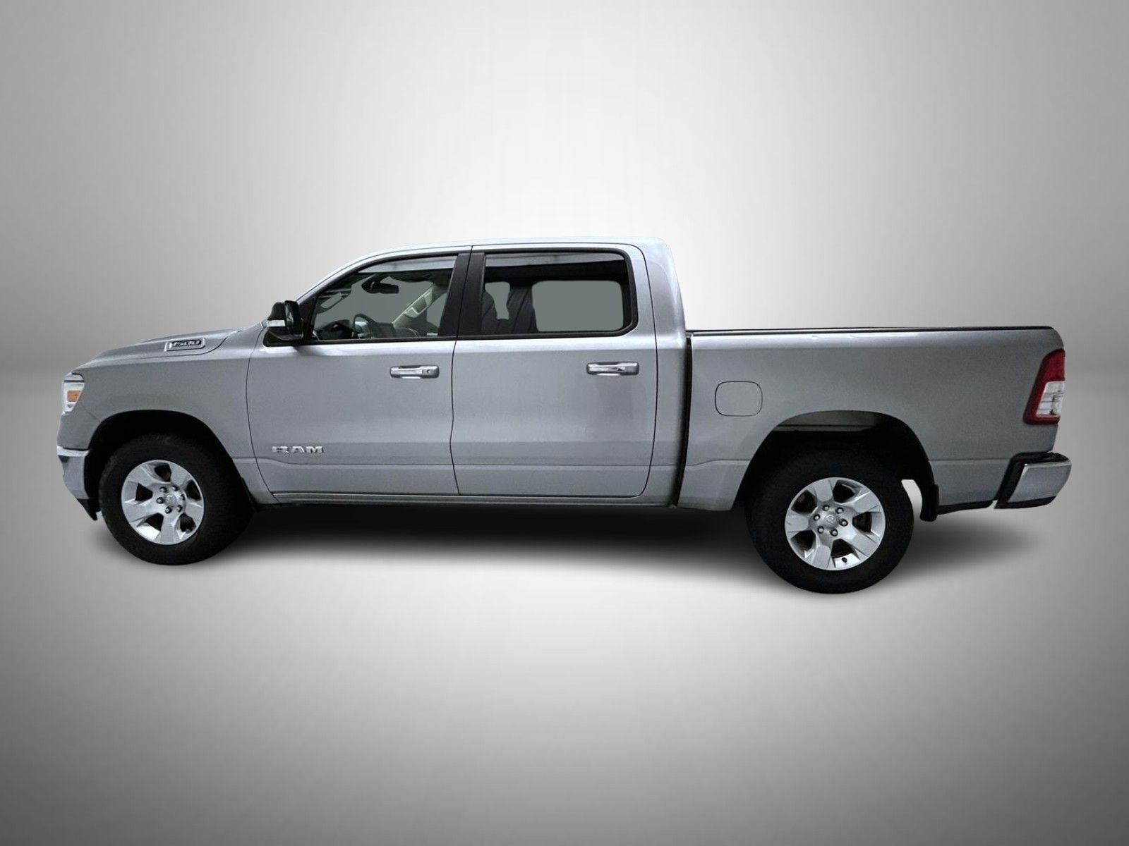Used 2019 Silver Ram Big Horn/Lone Star image 8