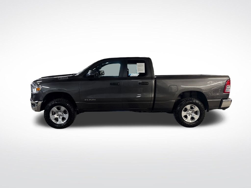 Certified Used 2023 Gray Ram Big Horn/Lone Star image 2