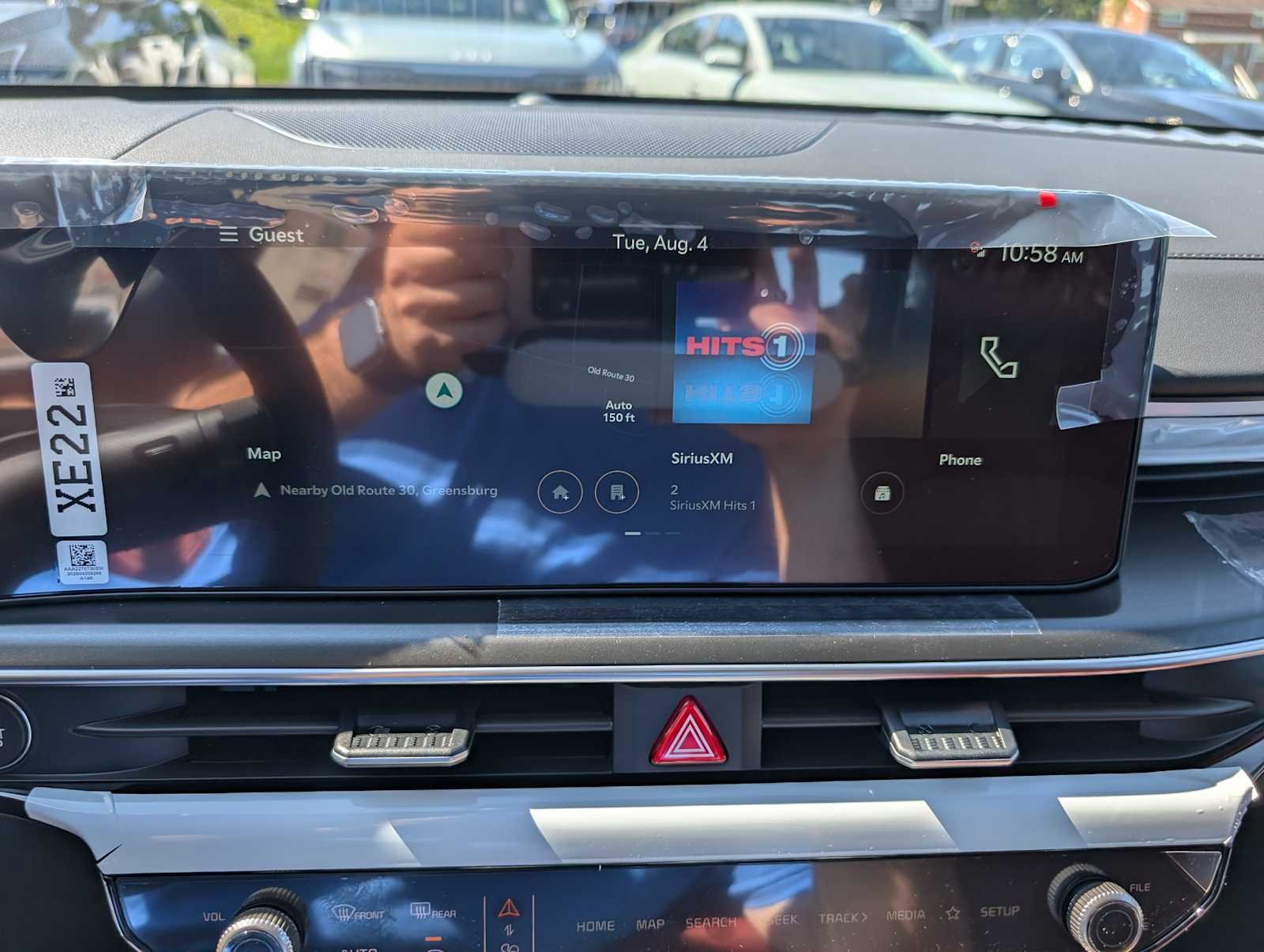 New 2026 Aurora Black Pearl Kia GT-Line image 19