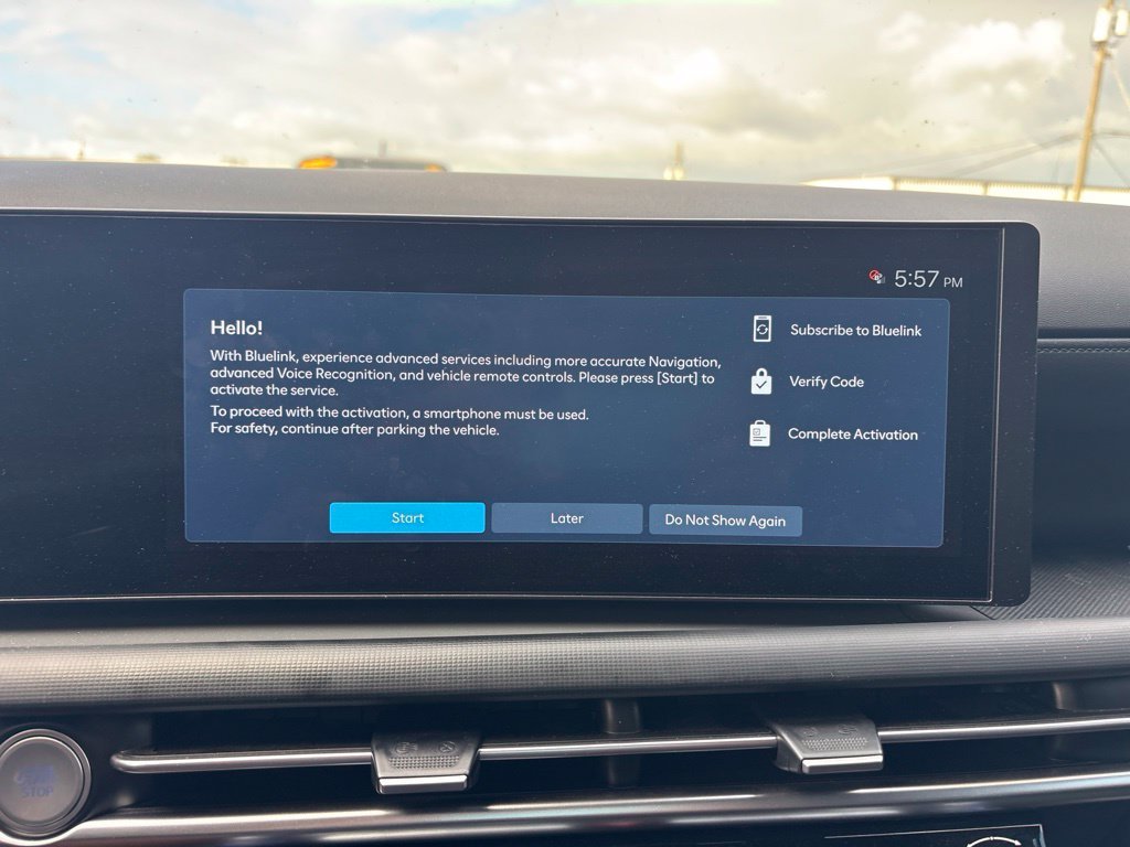 Used 2025 Gray Hyundai XRT image 28