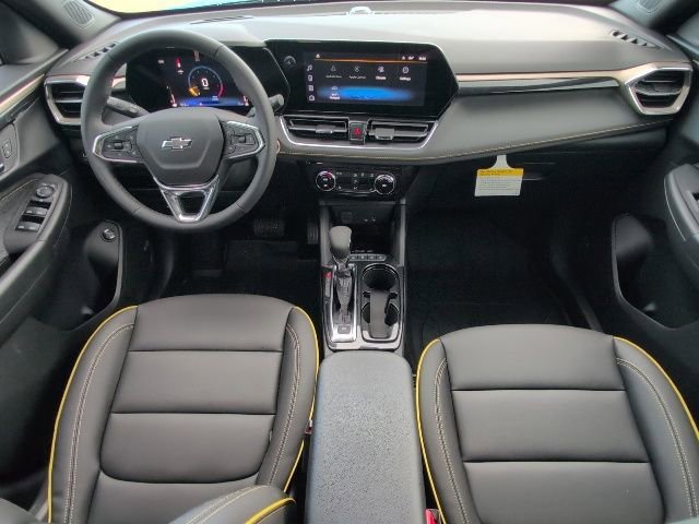 New 2026 Marina Blue Metallic Chevrolet ACTIV image 5