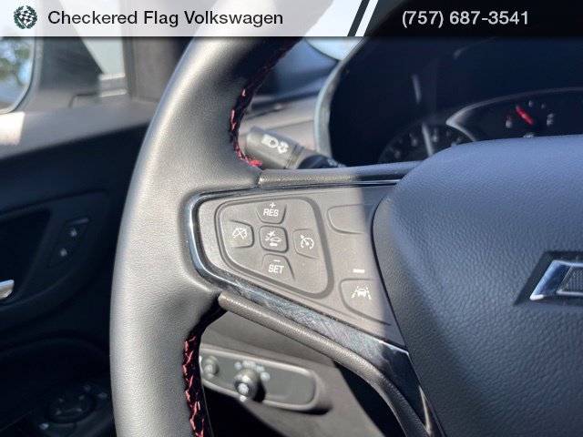 Used 2024 Summit White Chevrolet RS image 36