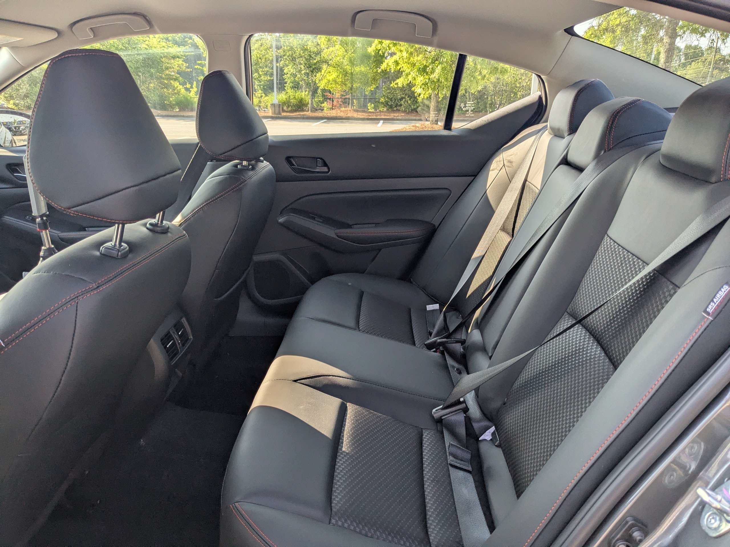 New 2026 Gray Nissan 2.5 SR image 11